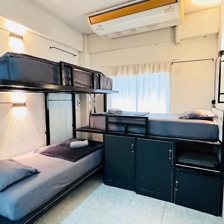 Stay At Moon Hostel 핫 린 외부 사진