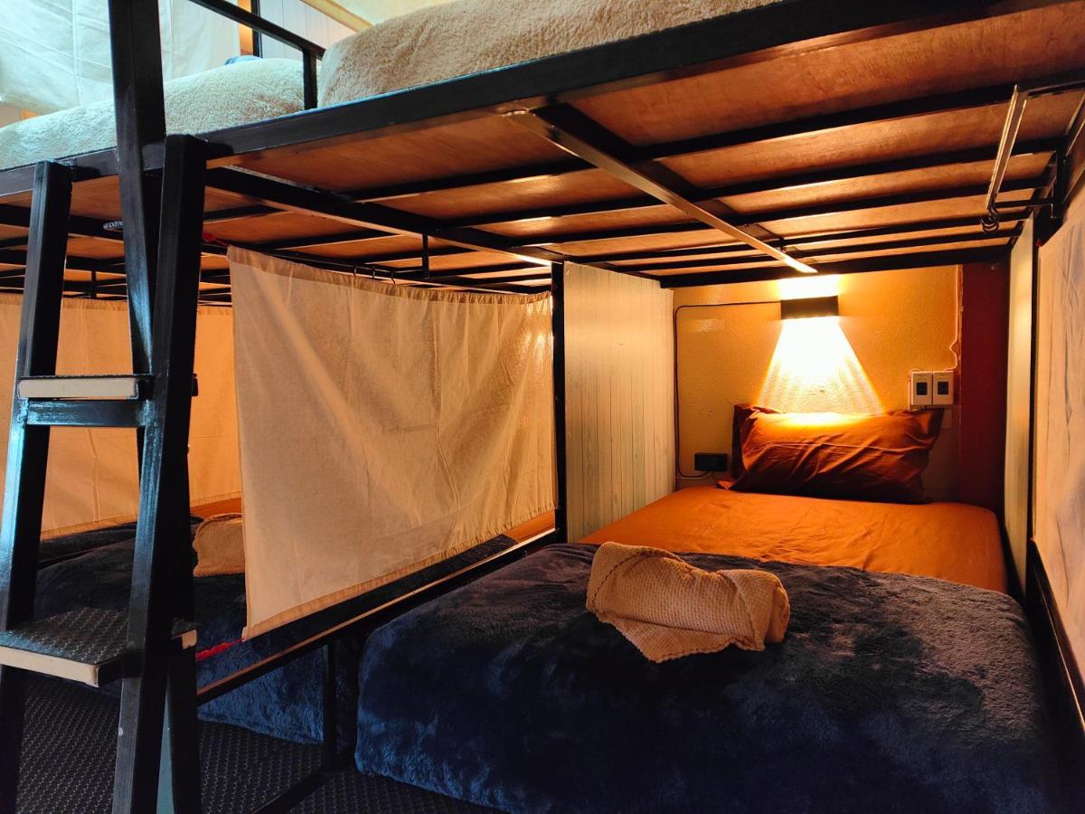 Stay At Moon Hostel 핫 린 외부 사진