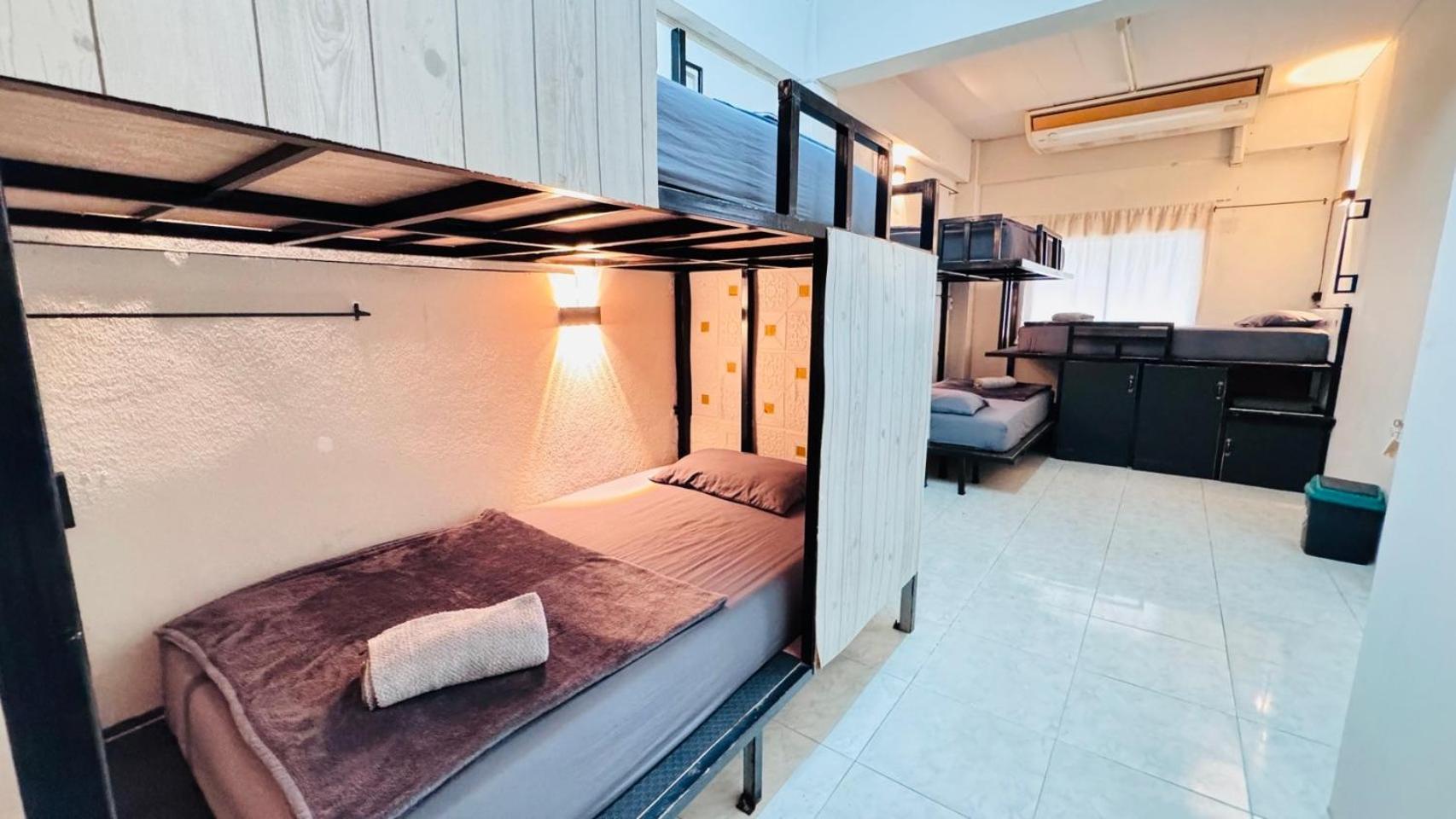 Stay At Moon Hostel 핫 린 외부 사진
