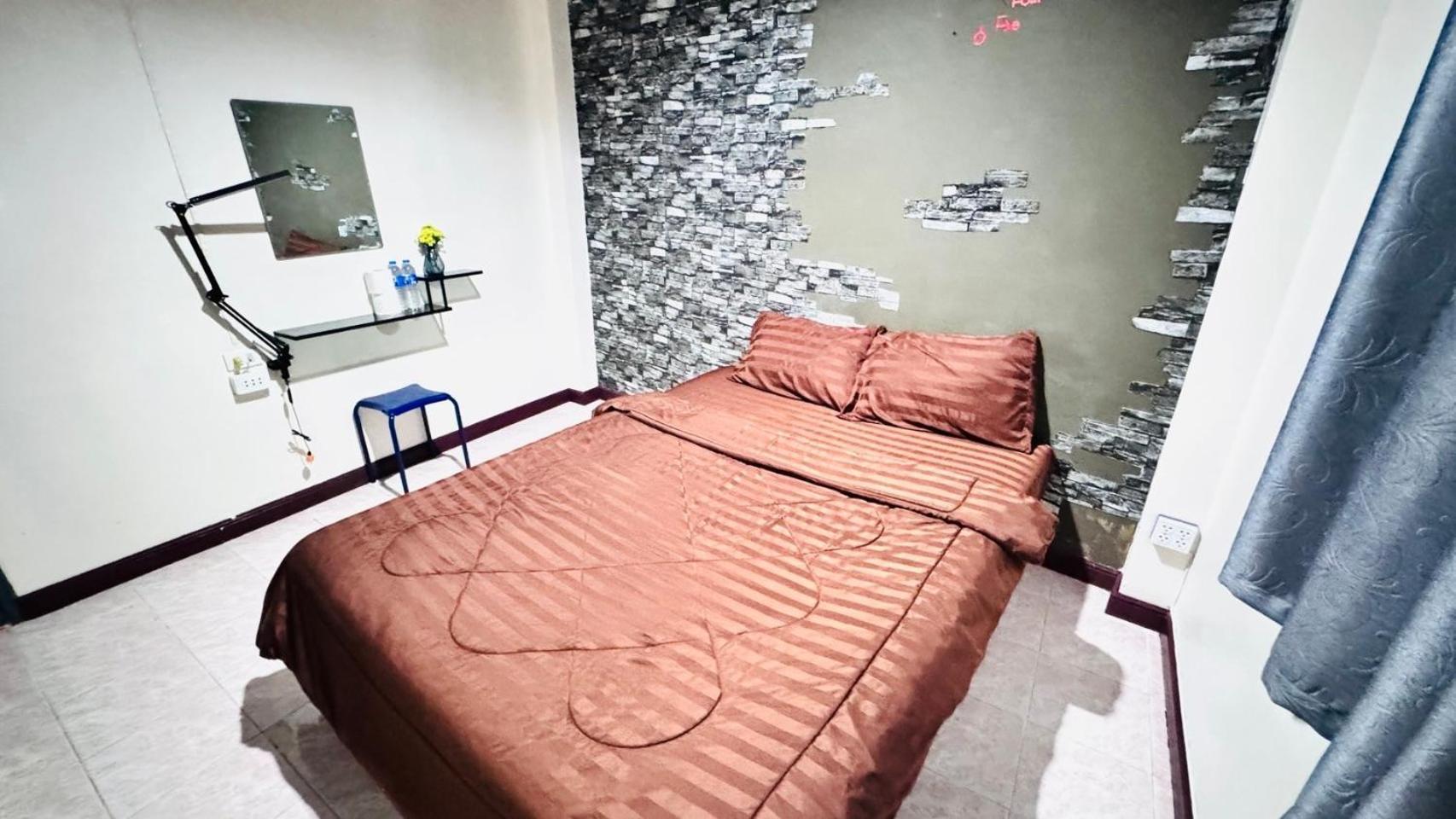 Stay At Moon Hostel 핫 린 외부 사진