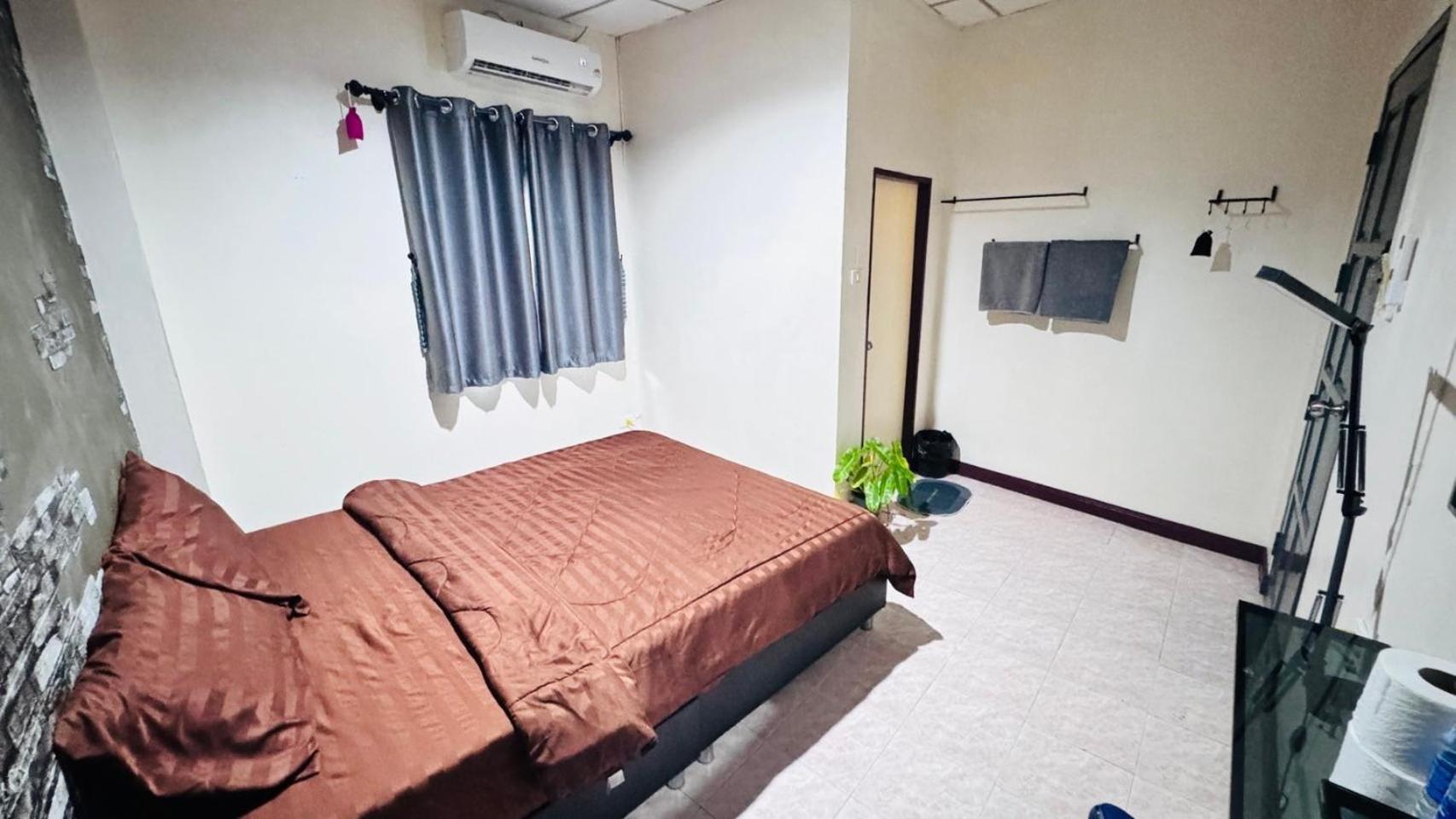 Stay At Moon Hostel 핫 린 외부 사진