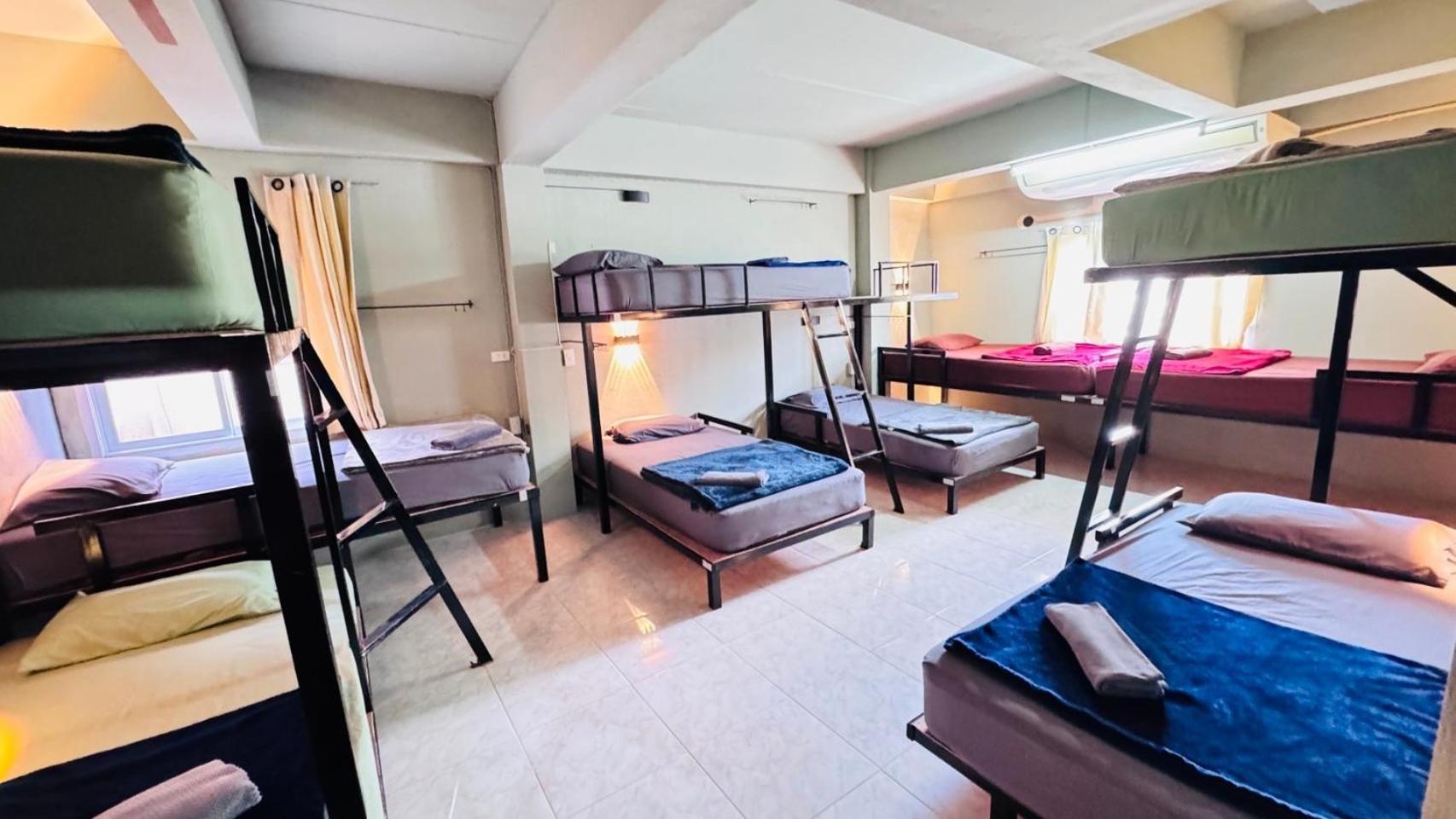Stay At Moon Hostel 핫 린 외부 사진