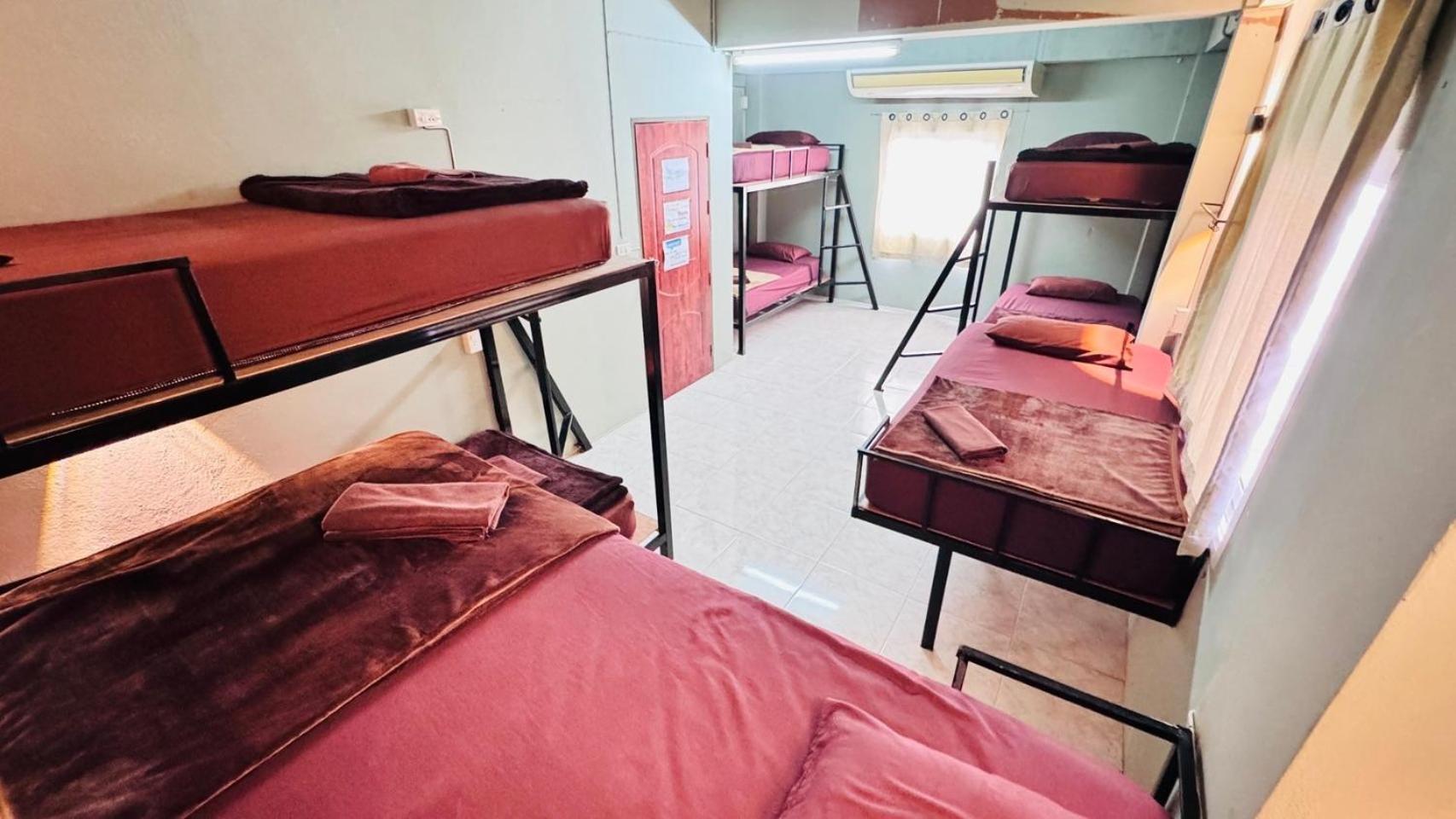 Stay At Moon Hostel 핫 린 외부 사진