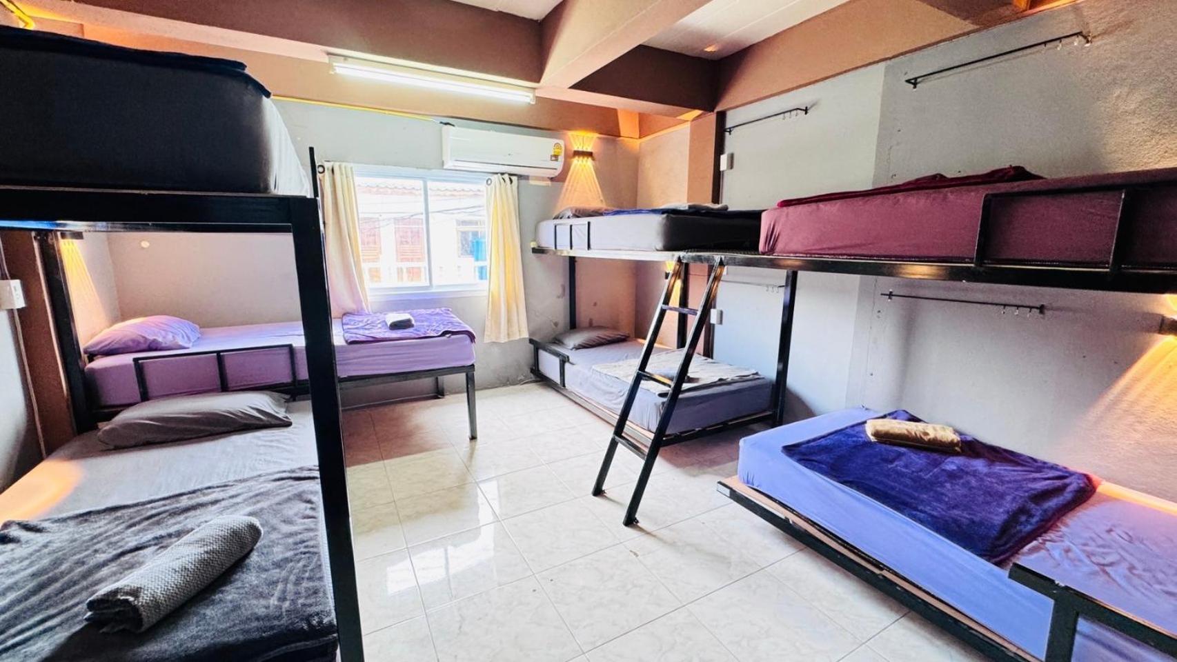 Stay At Moon Hostel 핫 린 외부 사진