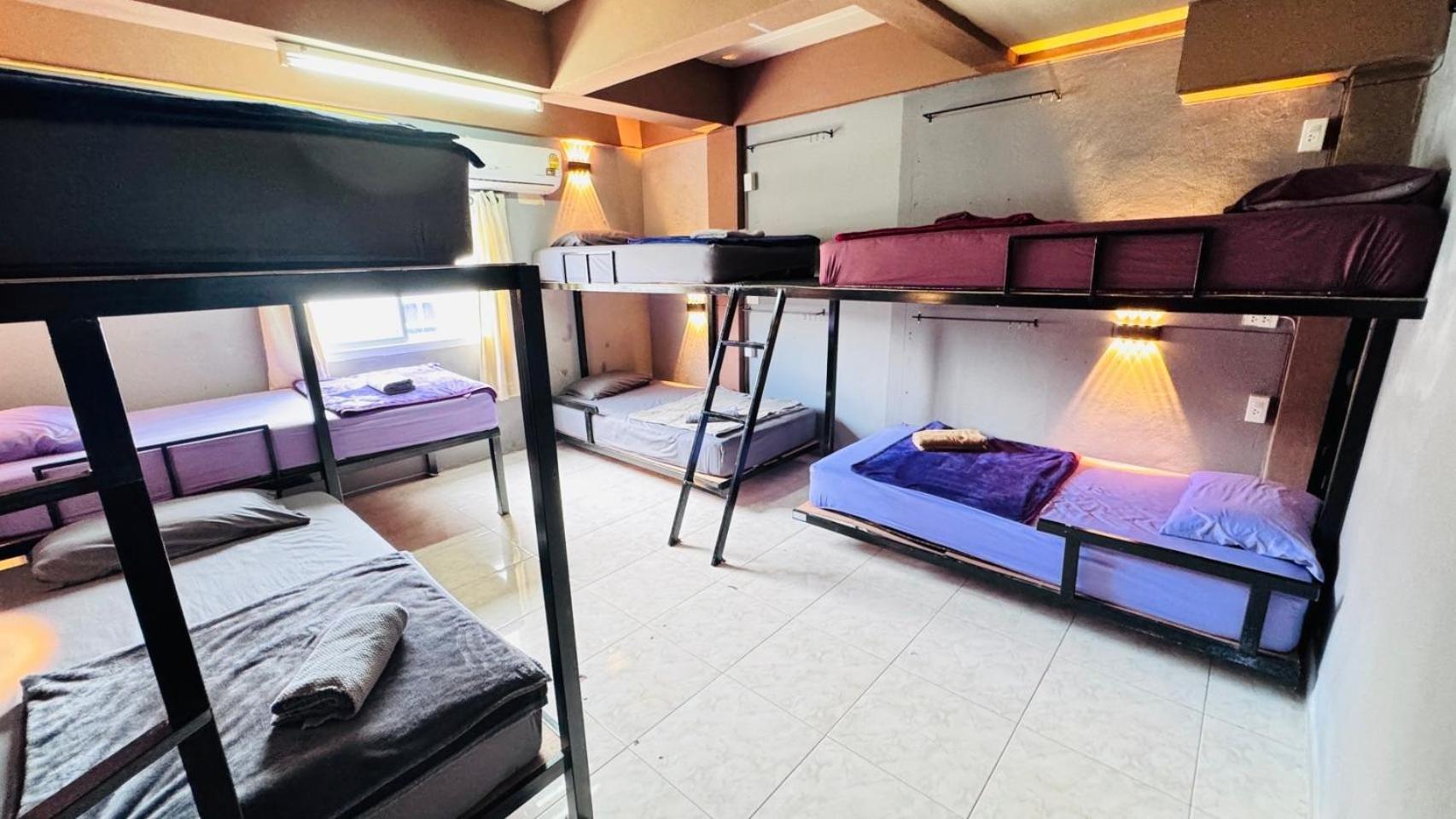 Stay At Moon Hostel 핫 린 외부 사진