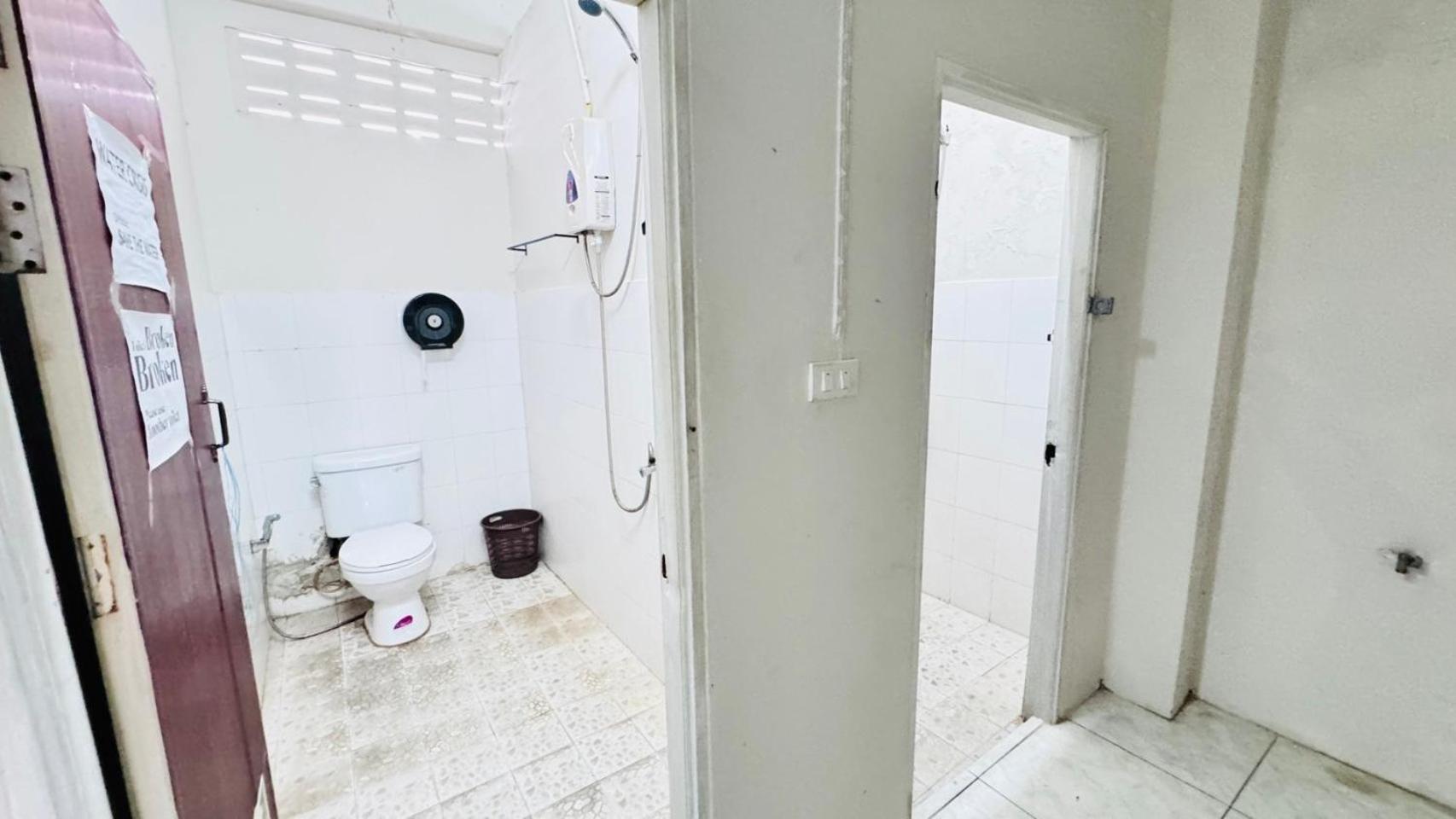 Stay At Moon Hostel 핫 린 외부 사진