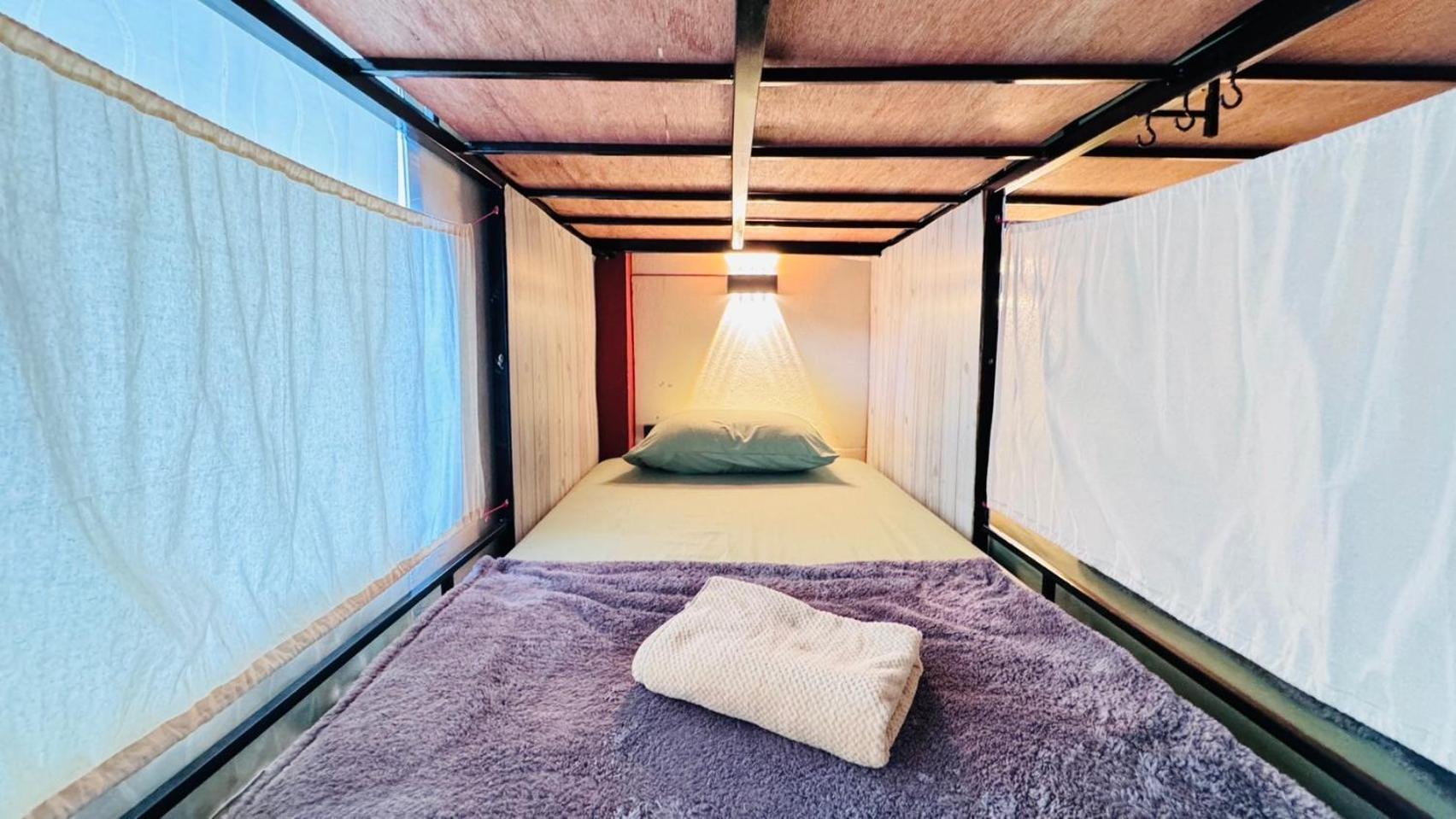 Stay At Moon Hostel 핫 린 외부 사진